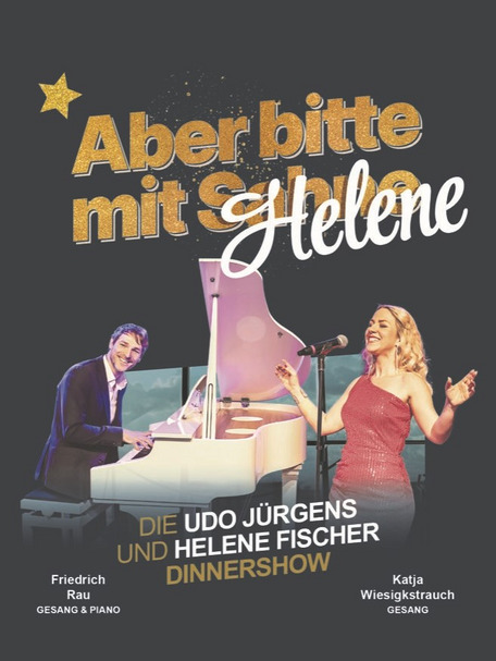 Aber bitte mit Helene