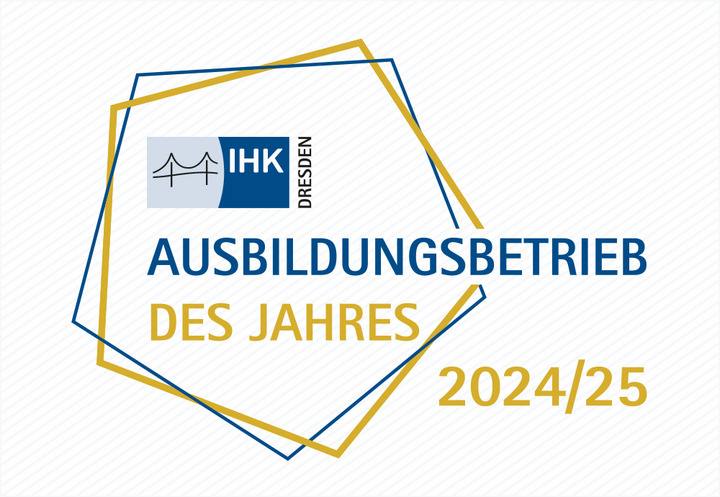 Auszeichnung zum IHK Ausbildungsbetrieb des Jahres 24/25